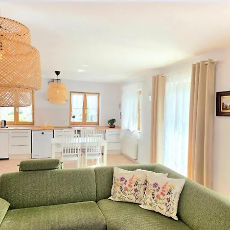 Lake&mountain Appartement Andechs